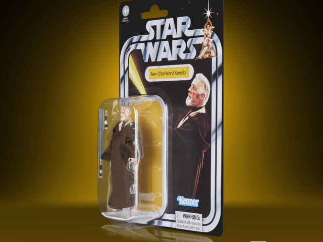 STAR WARS THE VINTAGE COLLECTION BEN (OBI-WAN) KENOBI – Package 2