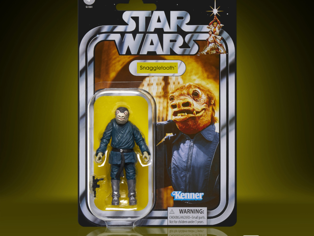 STAR WARS THE VINTAGE COLLECTION CANTINA ADVENTURE 4-PACK – Package 5