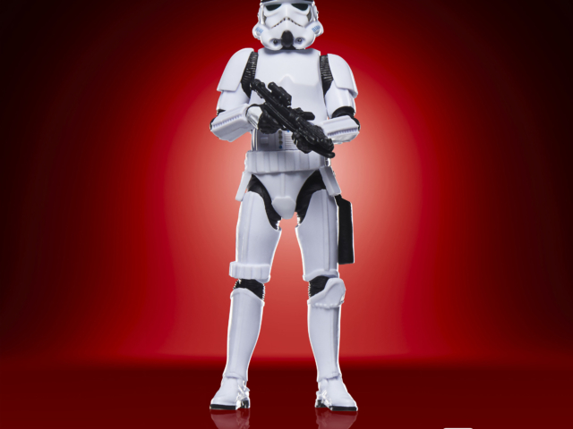 STAR WARS THE VINTAGE COLLECTION STORMTROOPER 1