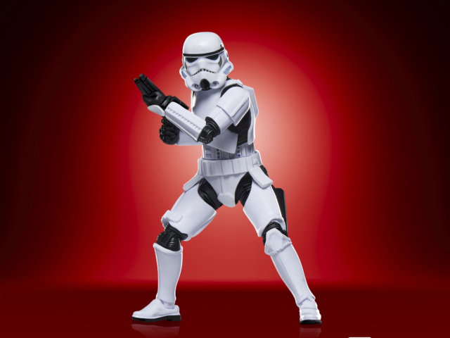 STAR WARS THE VINTAGE COLLECTION STORMTROOPER 3