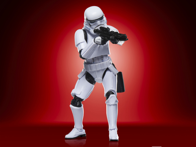 STAR WARS THE VINTAGE COLLECTION STORMTROOPER 4
