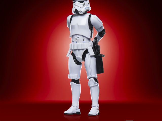 STAR WARS THE VINTAGE COLLECTION STORMTROOPER 6