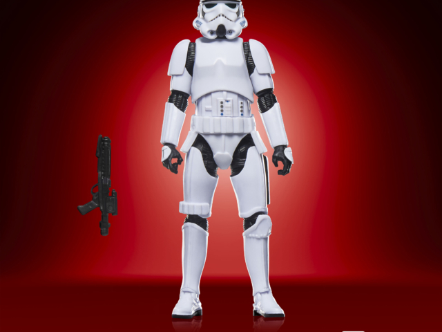 STAR WARS THE VINTAGE COLLECTION STORMTROOPER 7