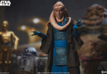 Preorder Sideshow’s Bib Fortuna Sixth Scale High-End Collectible Figure