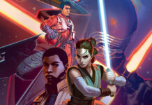 Star Wars Sequel Trilogy Graphic Novel Collection Coming Soon from Dark Horse Comics