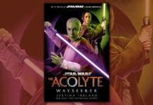 New Excerpt from Star Wars: The Acolyte: Wayseeker, Out Now from Random House Worlds
