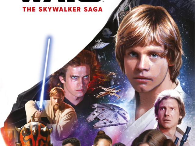 TheSkywalkerSaga