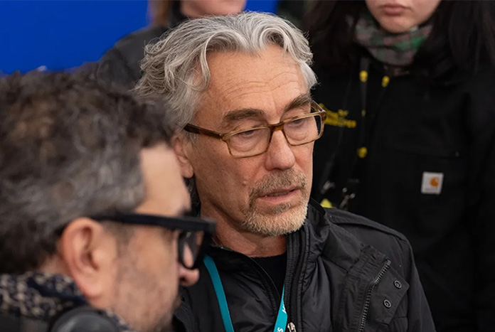 Tony Gilroy on Andor Set May25