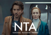 Vote for Andor at the National Television Awards in the UK