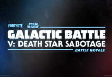 Death Star Sabotage on June 7th – The Fortnite Live Event Concluding Galactic Battle