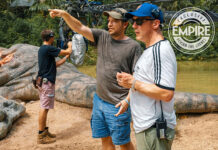 Gareth Edwards on Teaming with Steven Spielberg for Jurassic World Rebirth