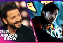Diego Luna is Ready to Say Goodbye to Star Wars