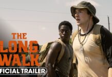 The Long Walk (2025) Official Trailer with Mark Hamill
