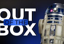 R2-D2 Life-Size Unboxing 2025 | Out of the Box
