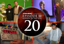 Revenge of the Sith at 20: Remembering Pablo Hidalgo’s Set Diaries