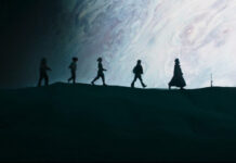 Star Wars: Skeleton Crew: ILM’s Visual Effects from the Observatory Moon to the Onyx Cinder