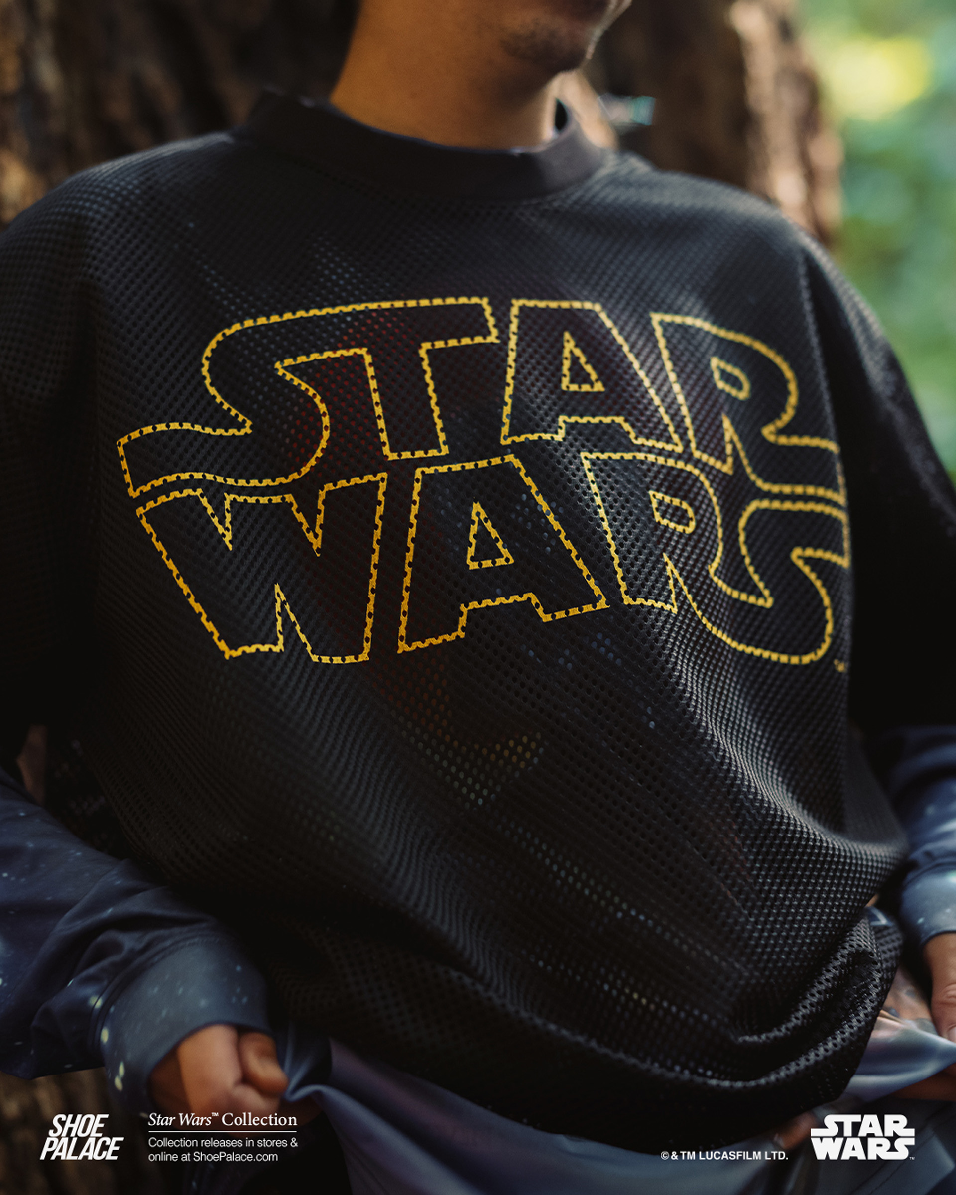 Shoe Palace x Star Wars - The Empire Strikes Back 45th Anniversary 