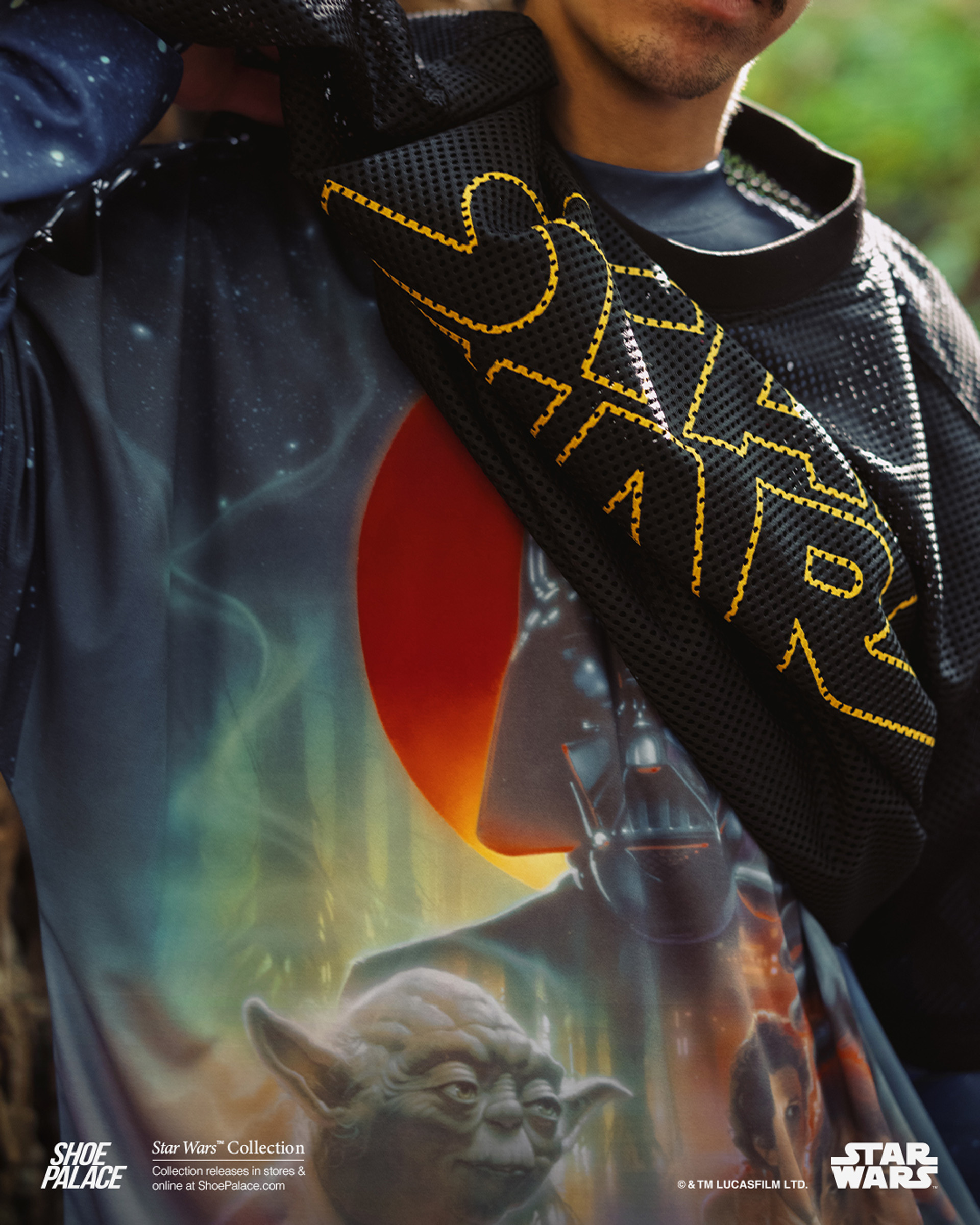 Shoe Palace x Star Wars - The Empire Strikes Back 45th Anniversary