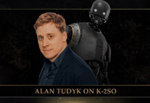 Alan Tudyk on K-2SO