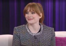 Bryce Dallas Howard Talks ‘Deep Cover’ and Reveals New Hobby