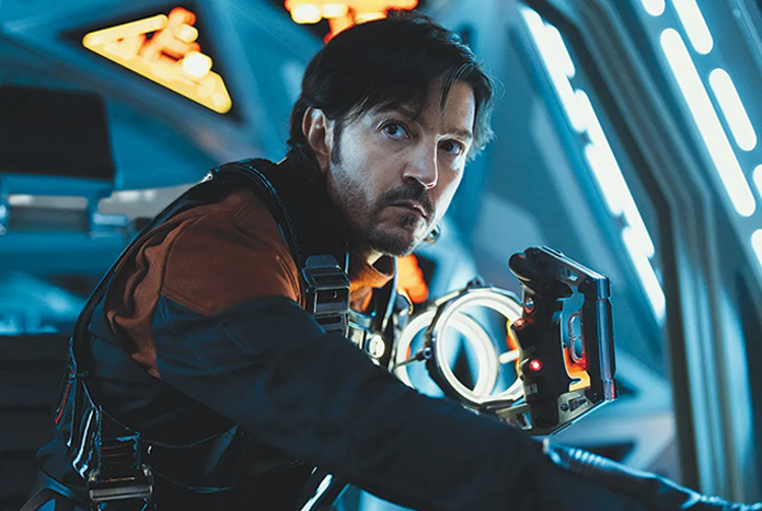Diego Luna Andor S2E1 Jun25