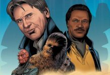 Han Solo and Boba Fett Headline New Star Wars Marvel Comics Series