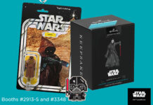 Hallmark Reveals Three Star Wars Exclusives for SDCC 2025