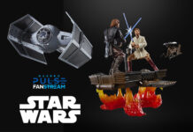 Hasbro Pulse Star Wars Fanstream Reveals for The Black Series and The Vintage Collection