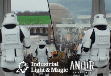 Explore the Visual Effects of Andor with Industrial Light & Magic