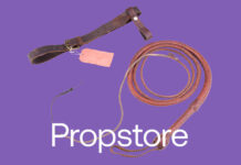 Propstore Auction Preview: Indiana Jones’ Bullwhip, Whip Holster, and Belt from Indiana Jones and the Last Crusade