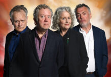 Lewis MacLeod on Tour with Dead Ringers to Celebrate 25th Anniversary