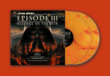 John Williams’ Score for Star Wars: Revenge of the Sith Gets Lava Vinyl Release