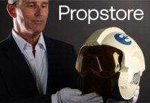 Propstore Auction Preview: Rebel Pilot Helmet from Star Wars: The Empire Strikes Back