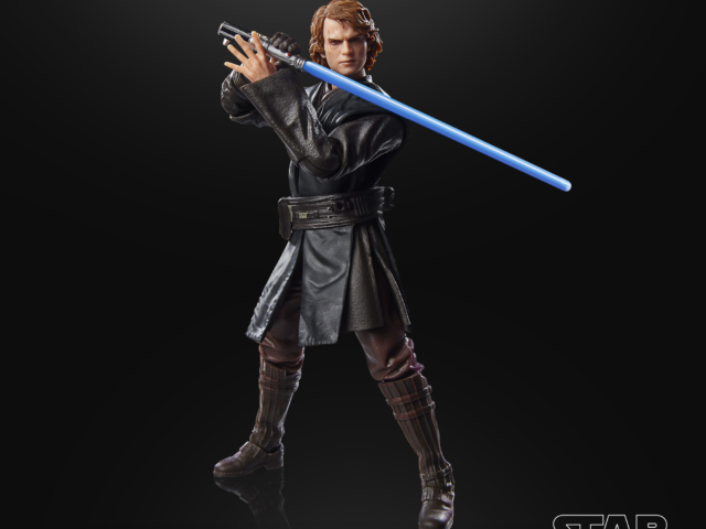 STAR WARS THE BLACK SERIES ANAKIN SKYWALKER & OBI-WAN KENOBI 14