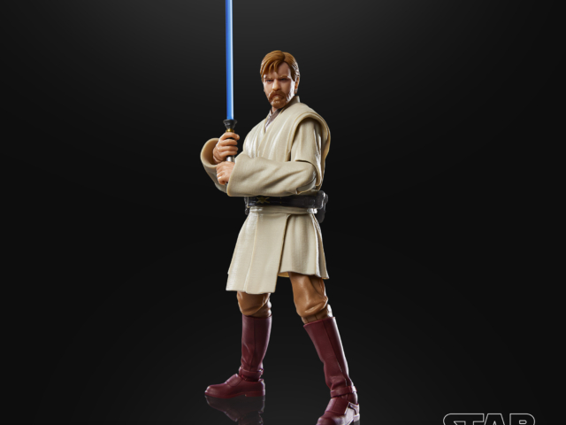 STAR WARS THE BLACK SERIES ANAKIN SKYWALKER & OBI-WAN KENOBI 15