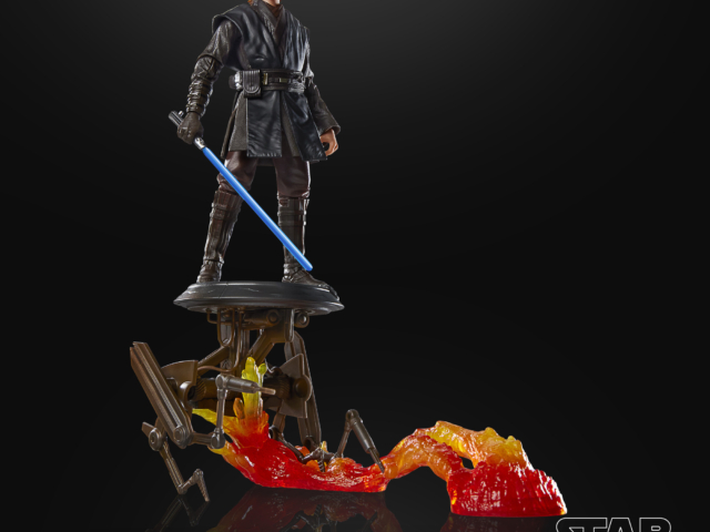 STAR WARS THE BLACK SERIES ANAKIN SKYWALKER & OBI-WAN KENOBI 16