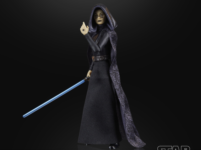 STAR WARS THE BLACK SERIES BARRISS OFFEE 2