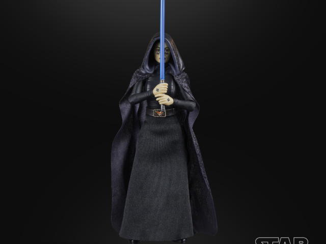 STAR WARS THE BLACK SERIES BARRISS OFFEE 3