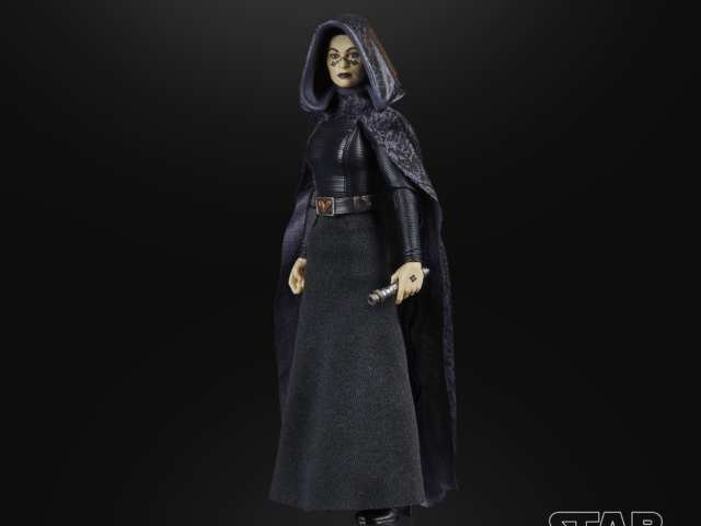 STAR WARS THE BLACK SERIES BARRISS OFFEE 4