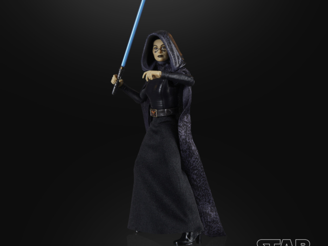 STAR WARS THE BLACK SERIES BARRISS OFFEE 5
