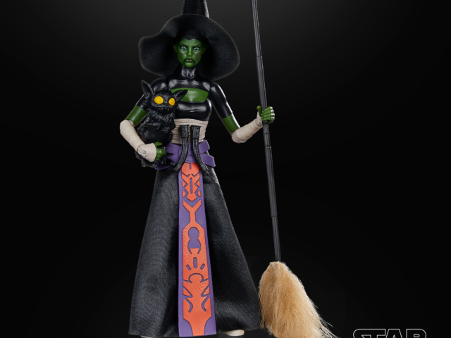 STAR WARS THE BLACK SERIES DATHOMIR WITCH (HALLOWEEN EDITION) 3