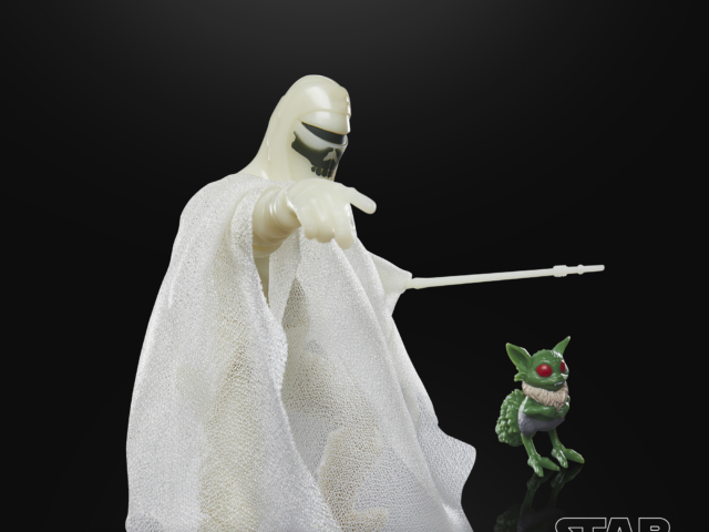 STAR WARS THE BLACK SERIES IMPERIAL ROYAL GUARD (HALLOWEEN EDITION) 3