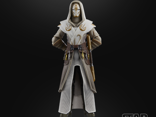 STAR WARS THE BLACK SERIES JEDI TEMPLE GUARD 3