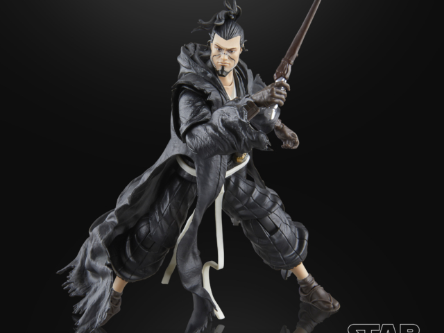 STAR WARS THE BLACK SERIES THE RONIN 14