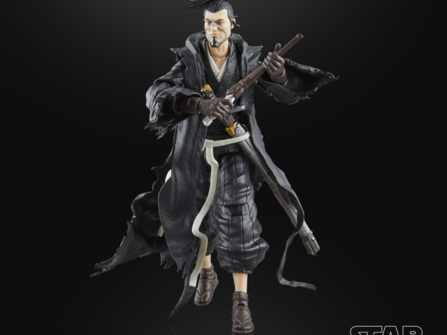 STAR WARS THE BLACK SERIES THE RONIN 15
