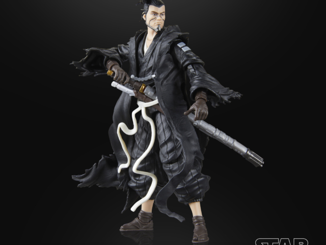 STAR WARS THE BLACK SERIES THE RONIN 3