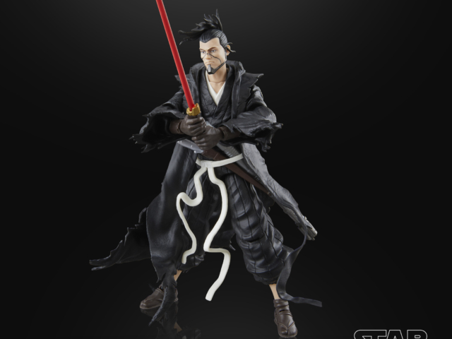 STAR WARS THE BLACK SERIES THE RONIN 5