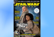 Star Wars Insider #232 On Sale June 24, 2025