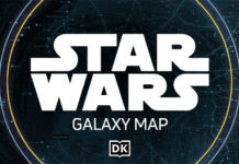 Star Wars Galaxy Map Updated