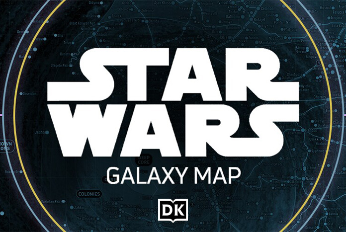 Star Wars Galaxy Map Jun25